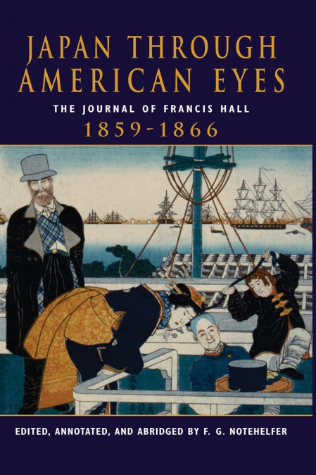 Japan Through American Eyes