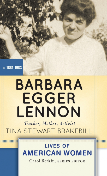 Barbara Egger Lennon