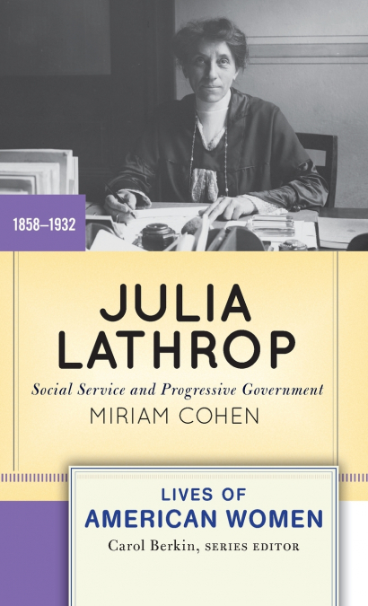 Julia Lathrop