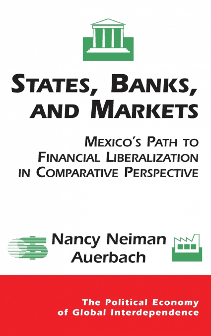 States, Banks, And Markets