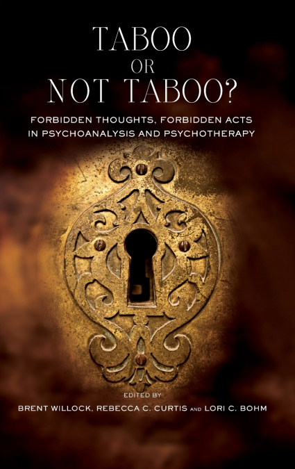Taboo or Not Taboo?
