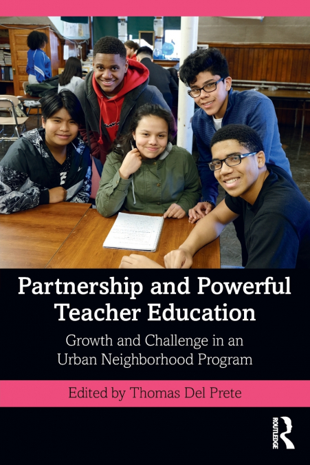 Partnership and Powerful Teacher Education
