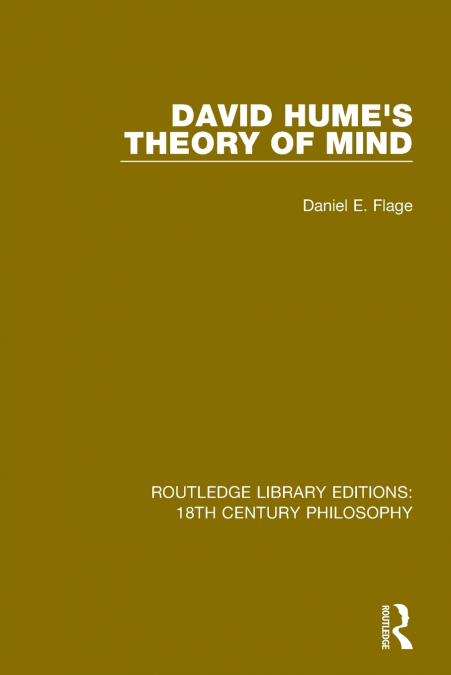 David Hume’s Theory of Mind