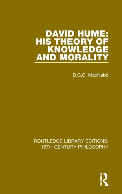 David Hume