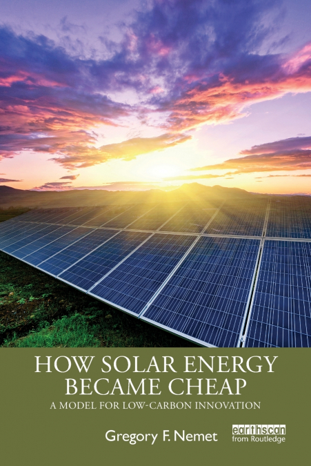 How Solar Energy Became Cheap
