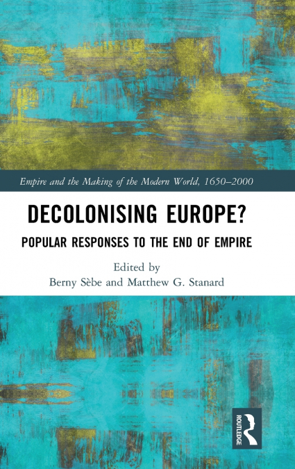 Decolonising Europe?