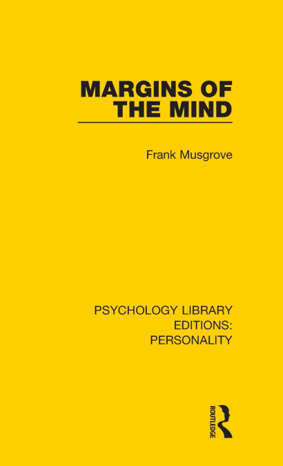 Margins of the Mind