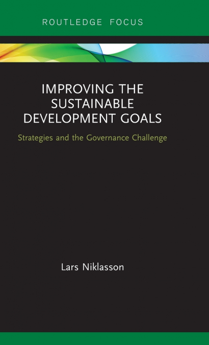 Improving the Sustainable Development Goals