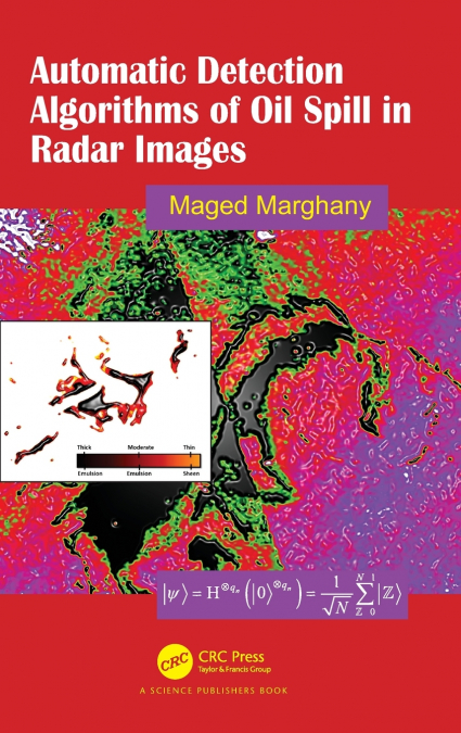 Automatic Detection Algorithms of Oil Spill in Radar Images