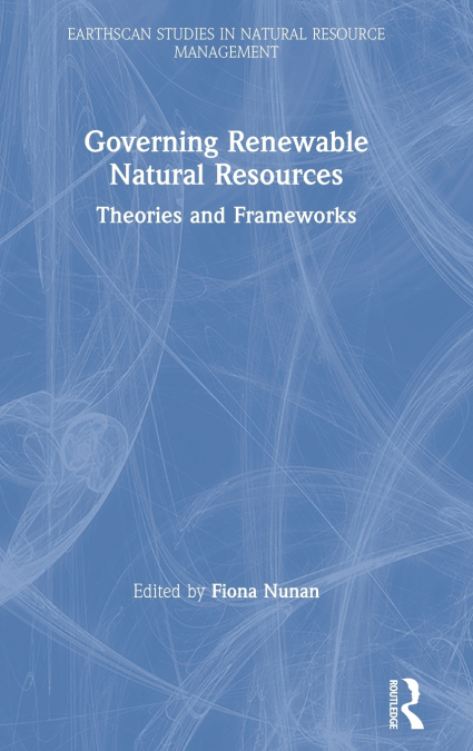 Governing Renewable Natural Resources