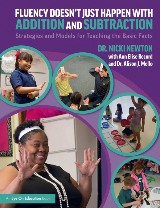 Fluency Doesn’t Just Happen with Addition and Subtraction