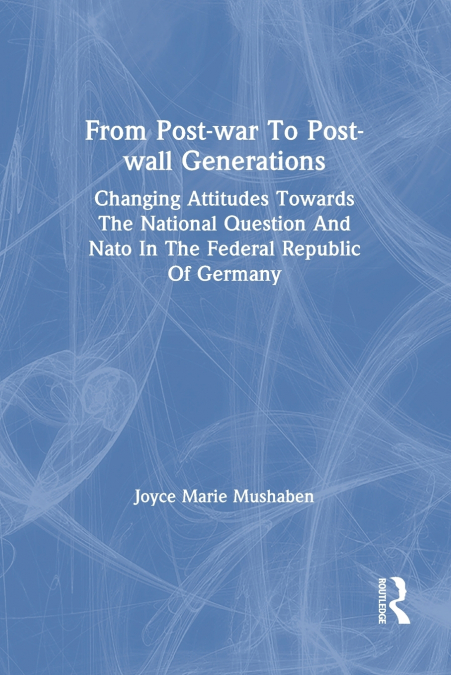 From Post-war To Post-wall Generations