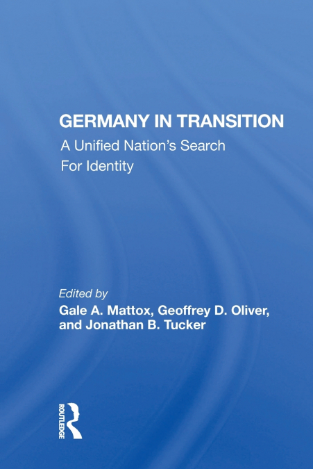 Germany In Transition