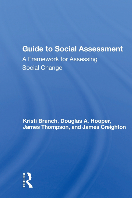 Guide To Social Impact Assessment