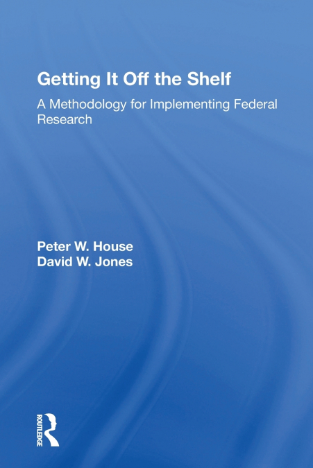Getting It Off The Shelf