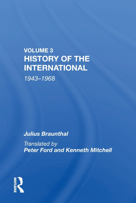 History Of The International