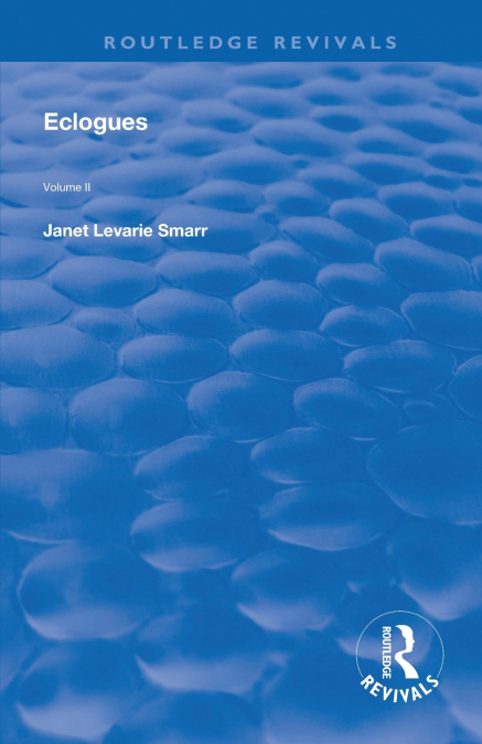 Eclogues