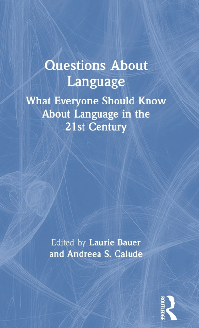 Questions About Language