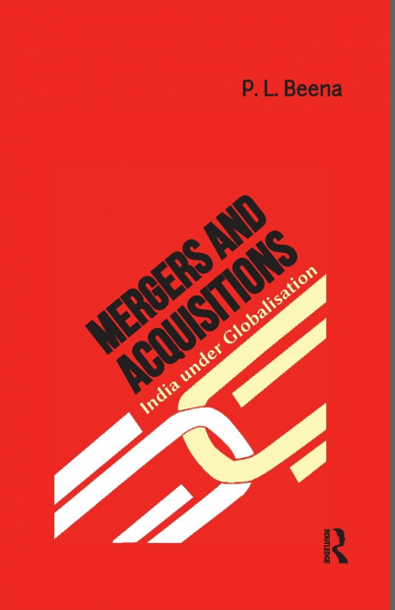 Mergers and Acquisitions