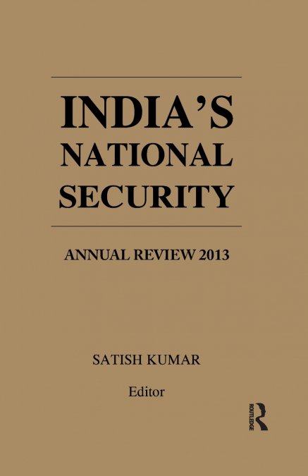 India’s National Security