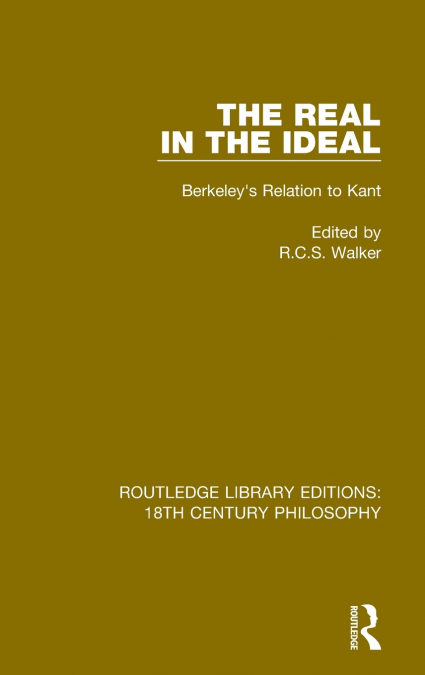 The Real in the Ideal