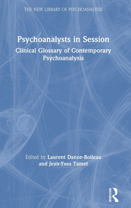 Psychoanalysts in Session