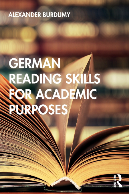 German Reading Skills for Academic Purposes