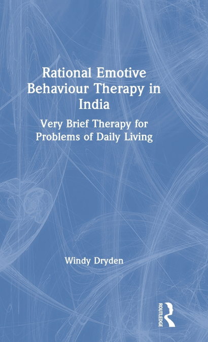 Rational Emotive Behaviour Therapy in India
