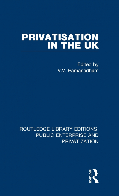 Privatisation in the UK