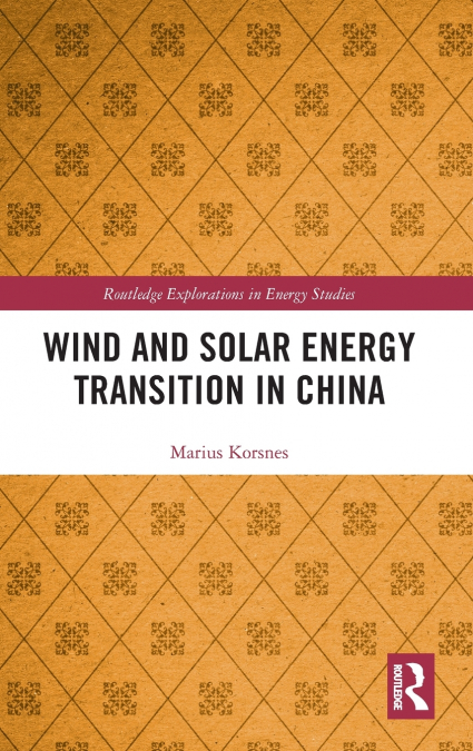 Wind and Solar Energy Transition in China