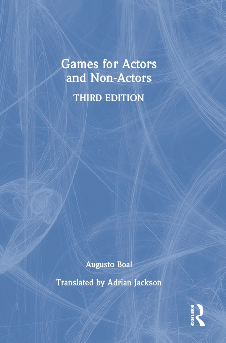 Games for Actors and Non-Actors