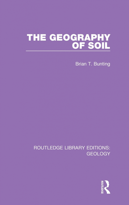 The Geography of Soil