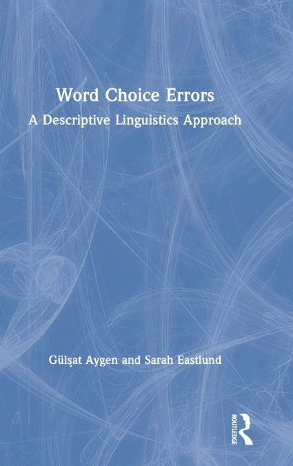 Word Choice Errors