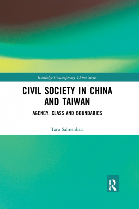Civil Society in China and Taiwan