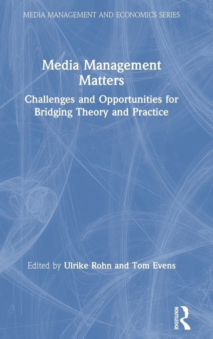 Media Management Matters