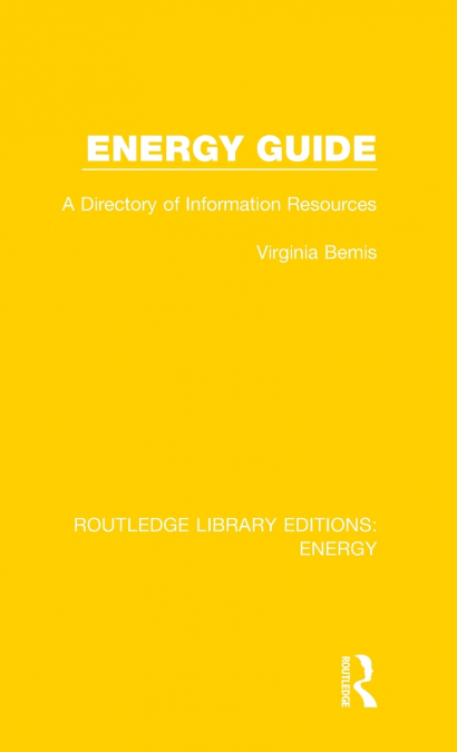 Energy Guide