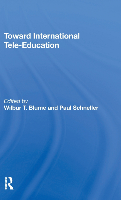 Toward International Tele-Education