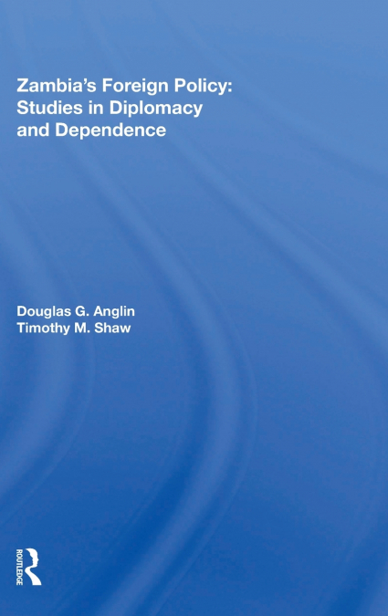 Zambia’s Foreign Policy