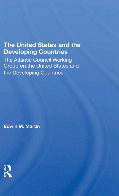 The United States and the Developing Countries