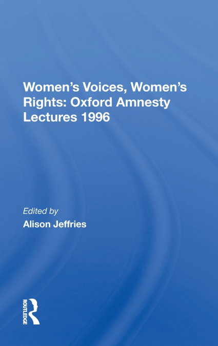 Women’s Voices, Women’s Rights