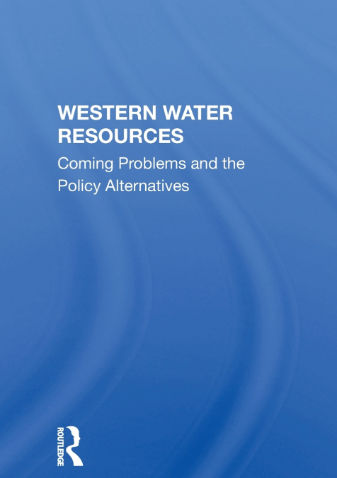 Western Water Resources