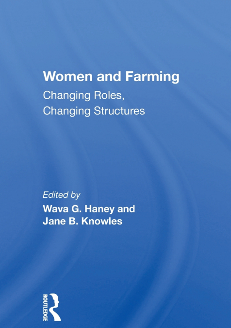 Women And Farming