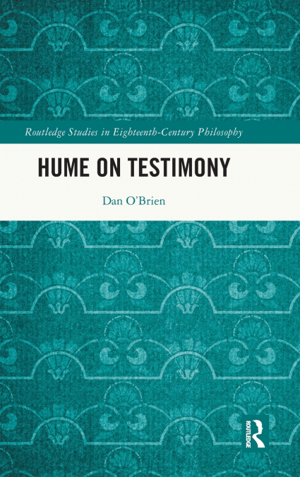 Hume on Testimony