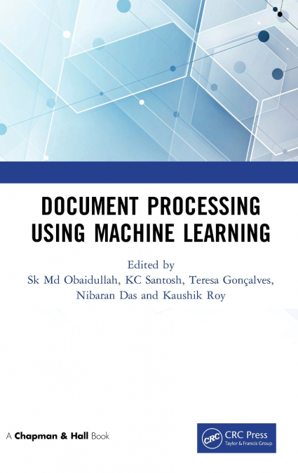 Document Processing Using Machine Learning