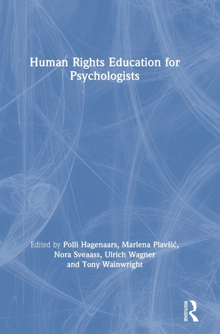 Human Rights Education for Psychologists