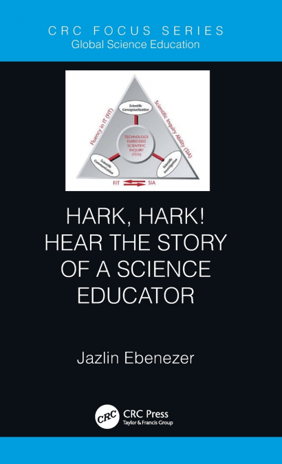 Hark, Hark! Hear the Story of a Science Educator