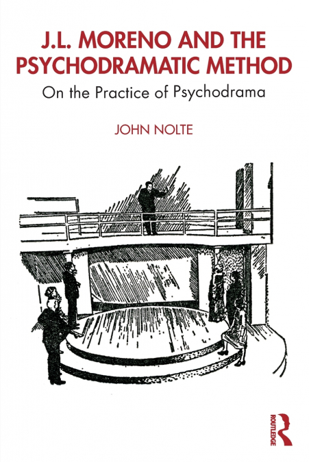 J.L. Moreno and the Psychodramatic Method