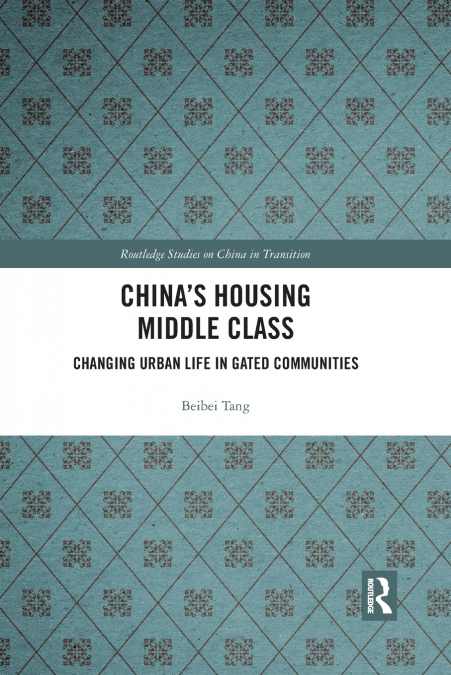 China’s Housing Middle Class