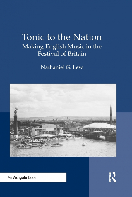 Tonic to the Nation