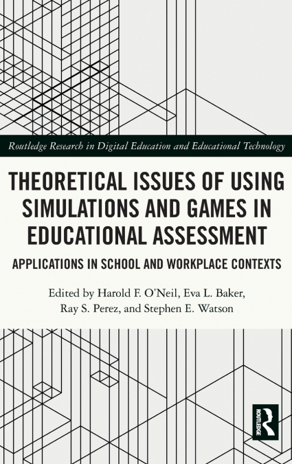 Theoretical Issues of Using Simulations and Games in Educational Assessment